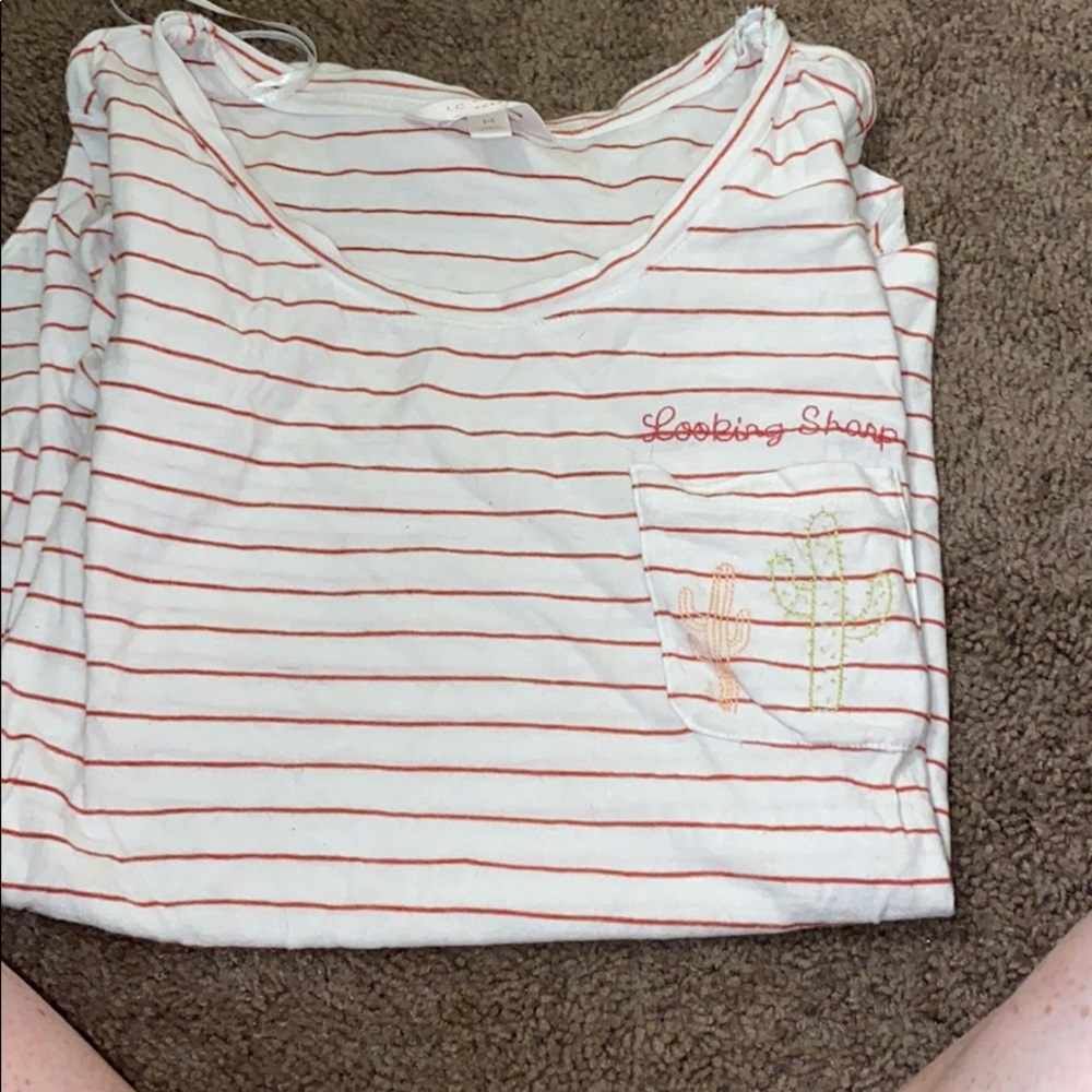 Looking sharp T-shirt
